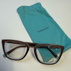 Tiffany glasses